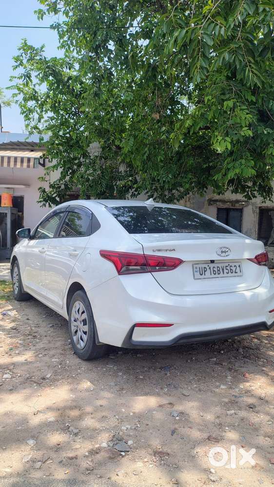 Hyundai Verna Xxi (petrol), 2018, Cng & Hybrids