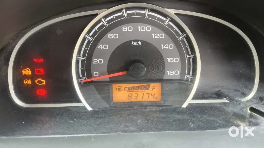 Maruti Suzuki Alto 2017 Petrol 83174 Km Driven