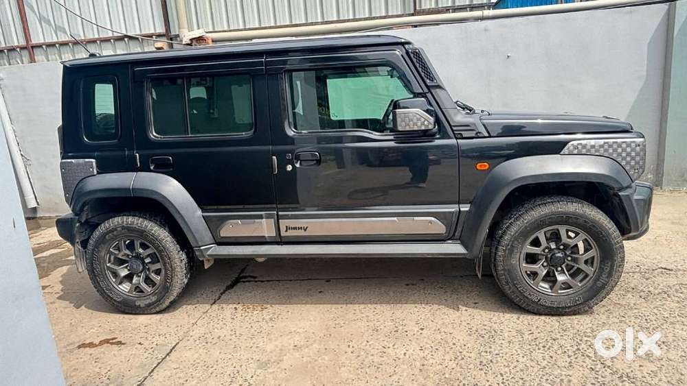 Maruti Suzuki Jimny Alpha At, 2024, Petrol