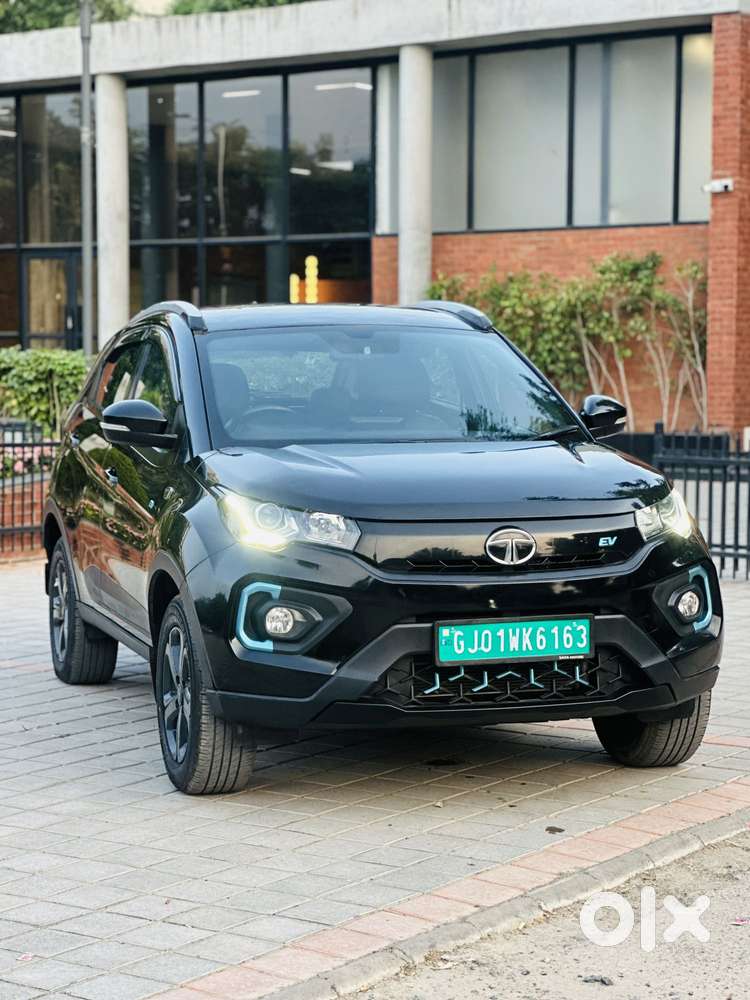 Tata Nexon Ev Xz Plus Dark Edition, 2023, Electric