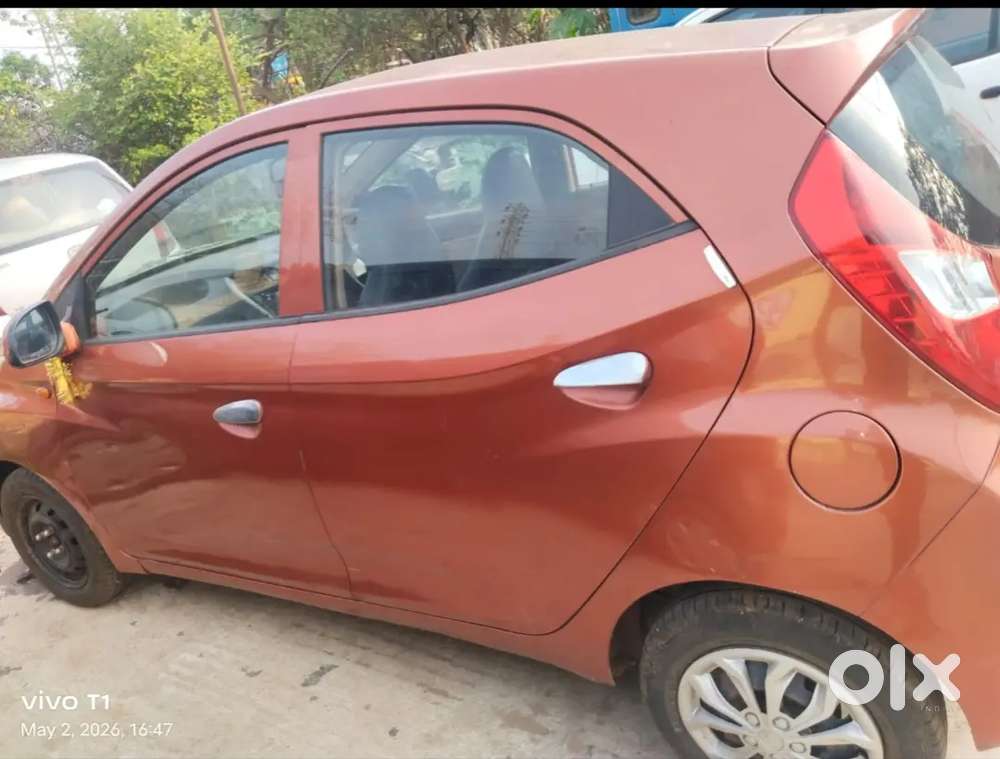 Hyundai Eon 2013