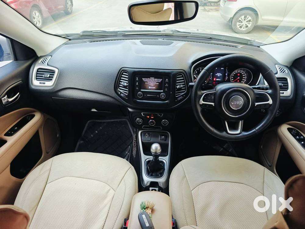 Jeep Compass 2.0 Longitude, 2017, Diesel