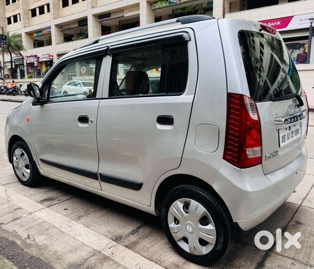 Maruti Suzuki Wagon R 1.0 Vxi Cng, 2011, Cng & Hybrids