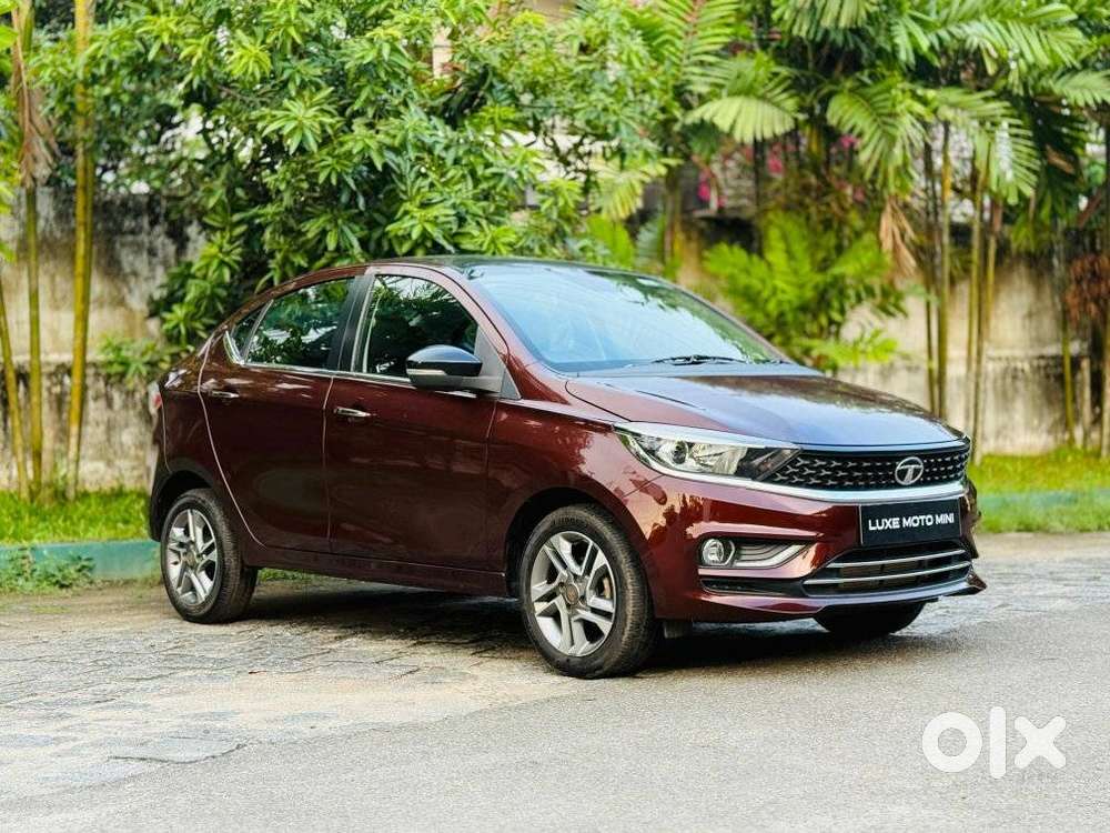 Tata Tigor 1.2 Revotron Xza Plus Amt, 2022, Petrol
