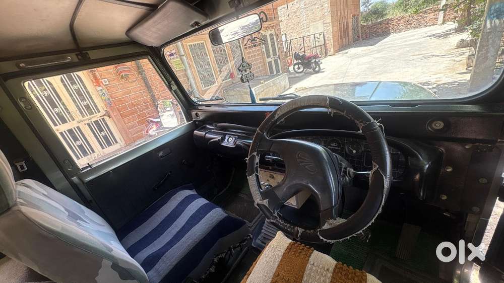 For Sale Mahindra Thar 2011