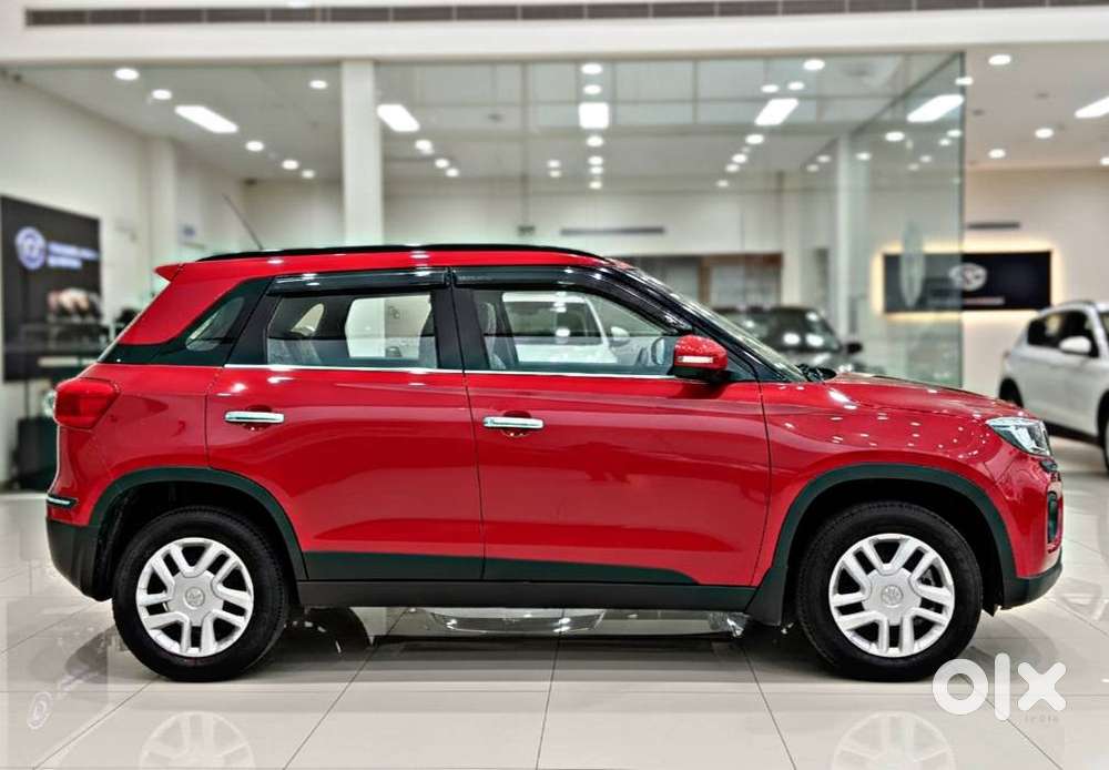 Maruti Suzuki Vitara Brezza 1.5 Vxi, 2021, Petrol