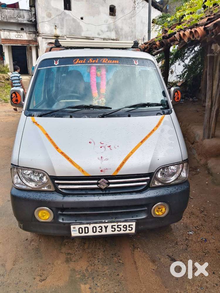 Maruti Eeco 5-Seater 2023