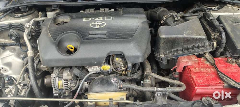 Toyota Corolla Altis D 4d Gl, 2013, Diesel