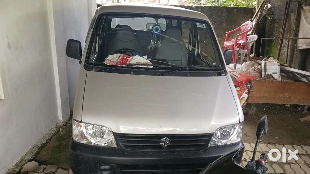 Maruti Suzuki Eeco 2023 Petrol Manual