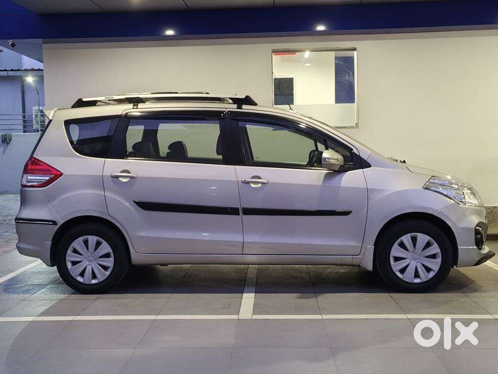 Maruti Suzuki Ertiga Vxi Abs Bs Iv, 2018, Petrol