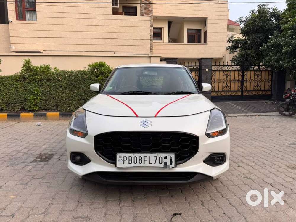 Maruti Suzuki Swift 1.3 Zxi, 2024, Petrol