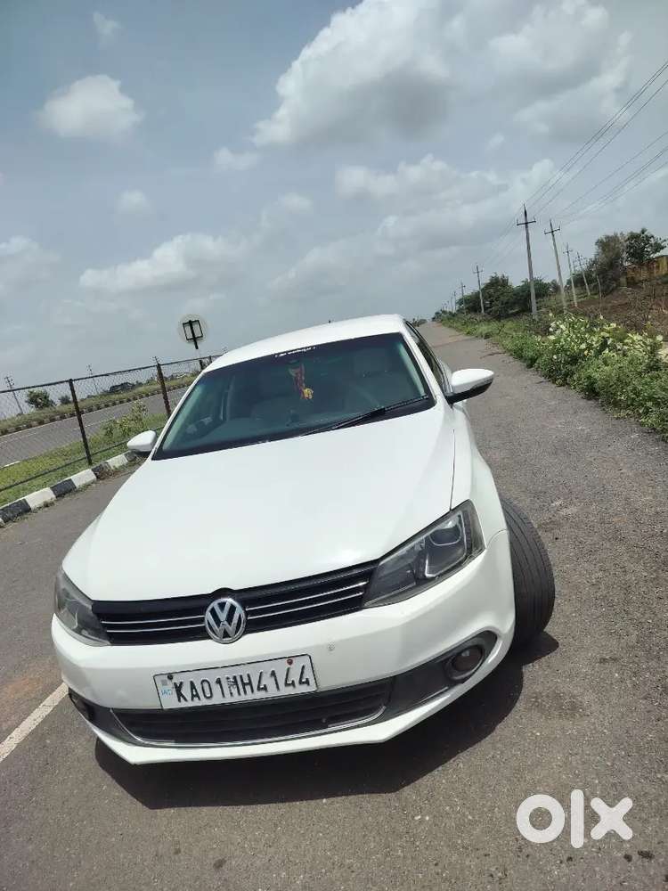 Volkswagen Jetta 2011