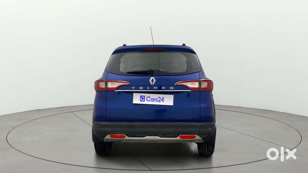 Renault Triber Rxz, 2020, Petrol