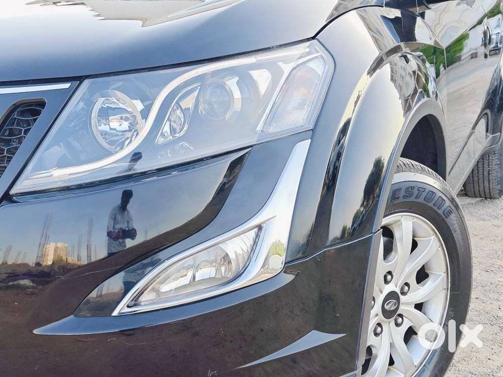 Mahindra Xuv500 W9 1.99, 2018, Diesel