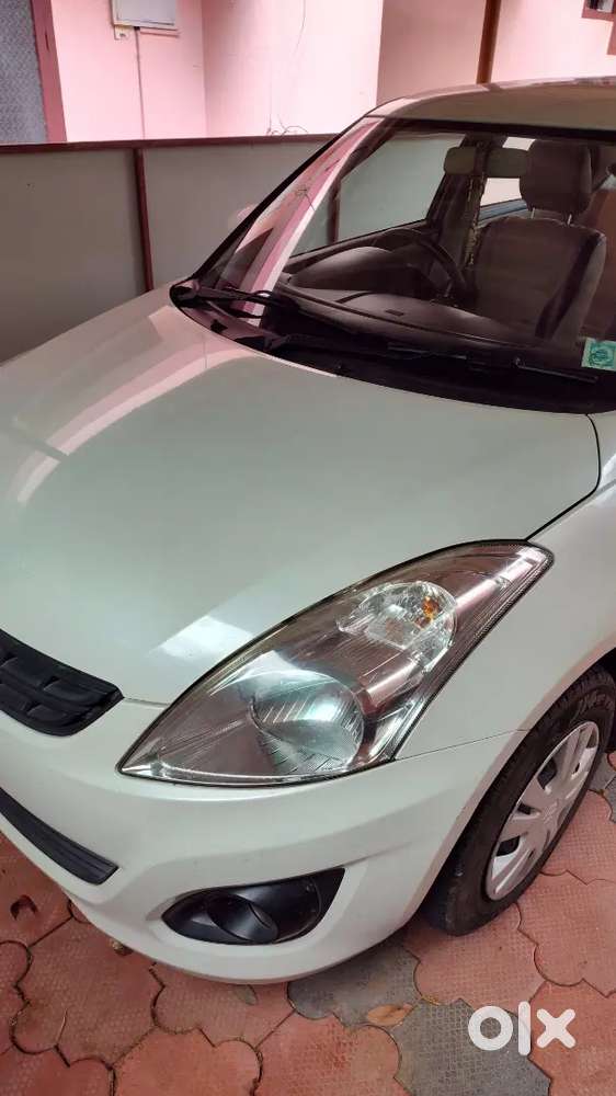 Maruti Suzuki Dzire 2014 Automatic