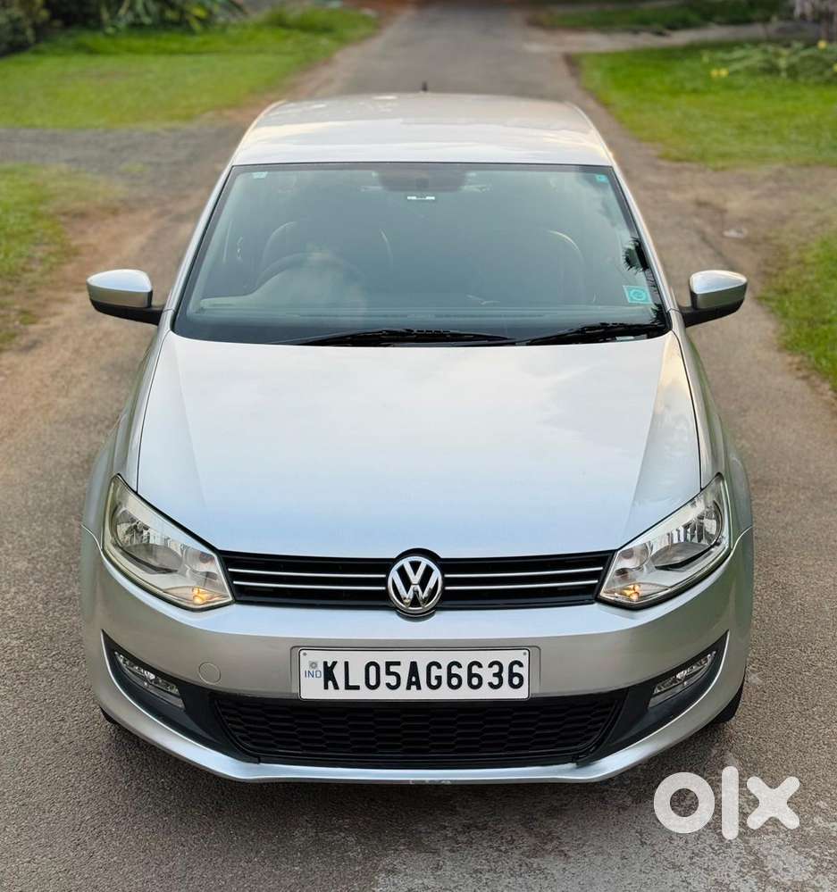 Volkswagen Polo 2009-2013 Diesel Comfortline 1.2l, 2013, Diesel