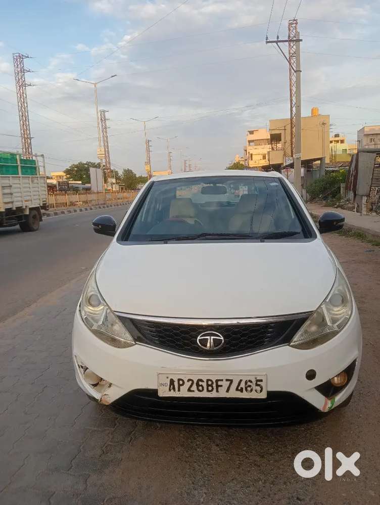 Tata Zest Diesel 2016 Good Condition Engine Cool Ac Excellent