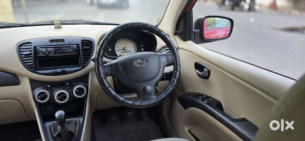 Hyundai I10 Magna O, 2008, Petrol
