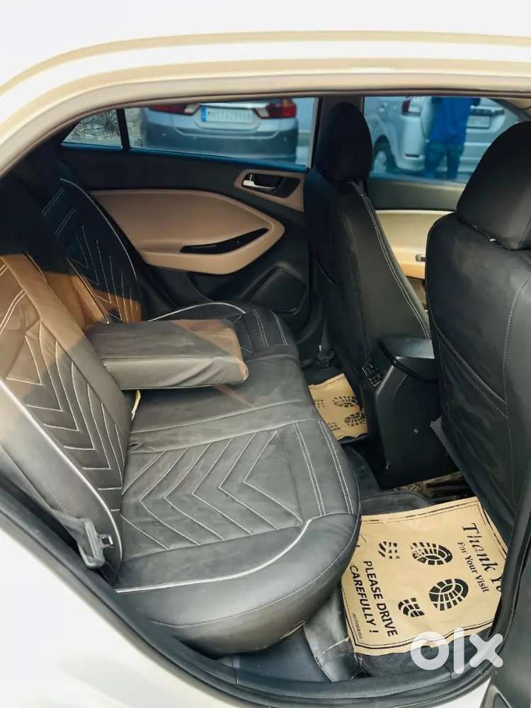 Hyundai I20 Asta Optional Top Model Button Start Diesel