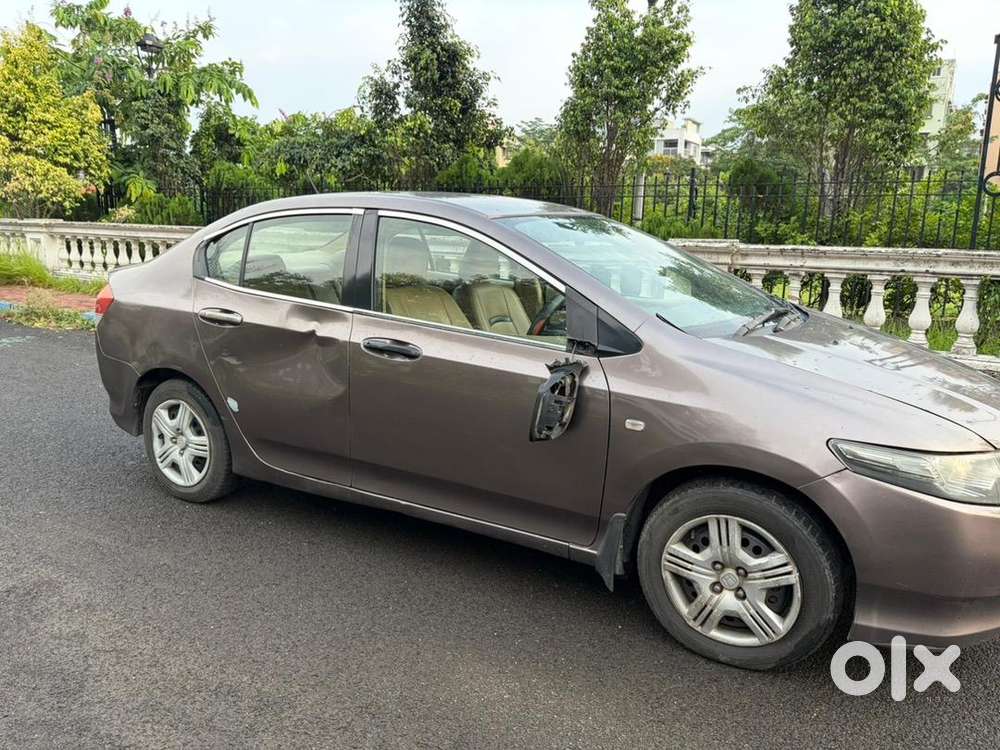 Honda City 2011 Petrol 55383 Km Driven