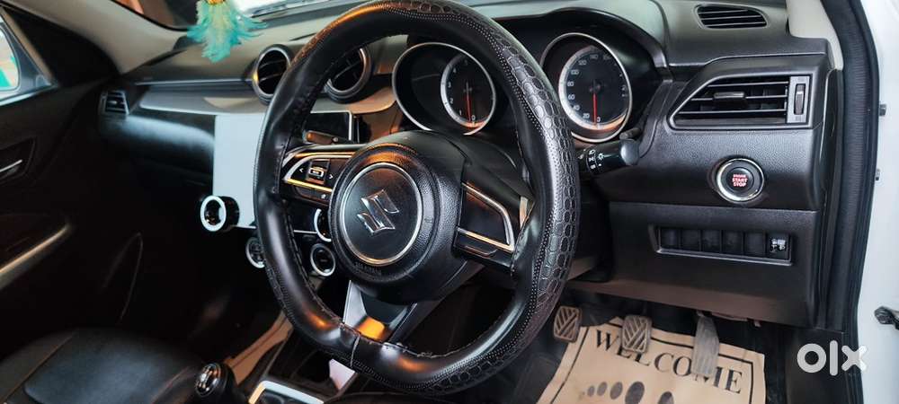 Maruti Suzuki Swift Zxi 2020