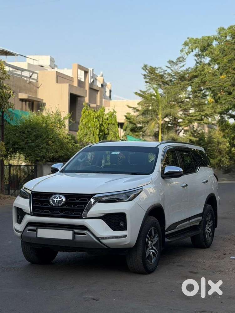 Toyota Fortuner 2022 Diesel Good Condition