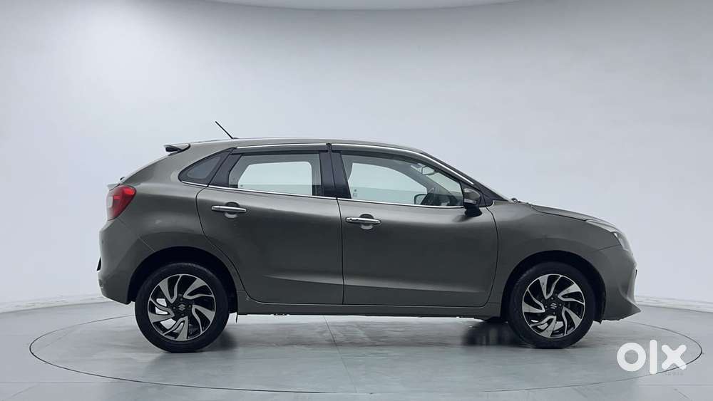Maruti Suzuki Baleno Zeta, 2021, Petrol