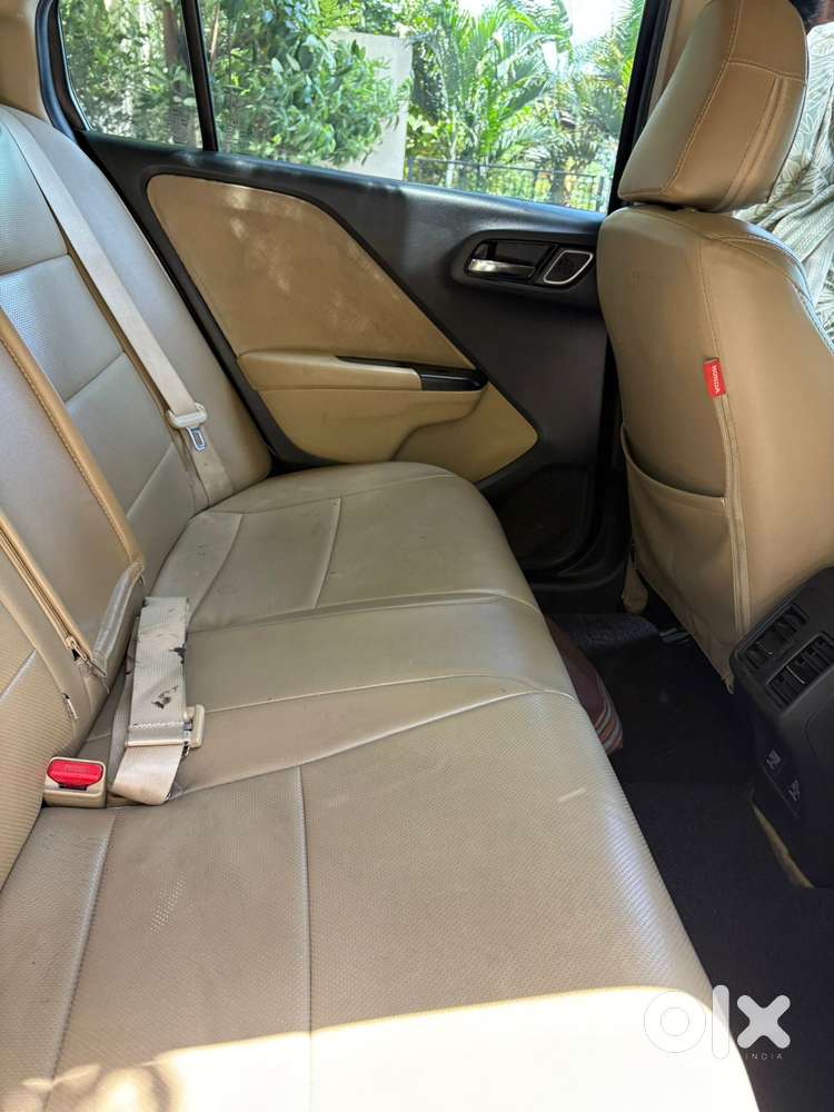 Honda City Vx Petrol Mt, 2018, Petrol