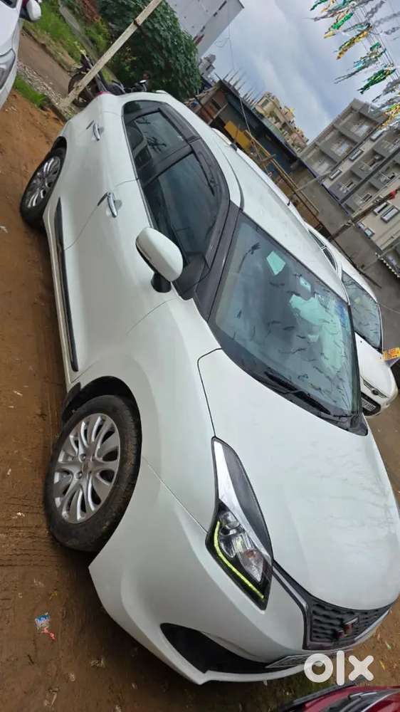 Maruti Suzuki Baleno 2015 Petrol Well Maintained