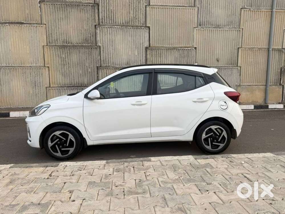 Hyundai Grand I10 Nios Sportz, 2023, Petrol