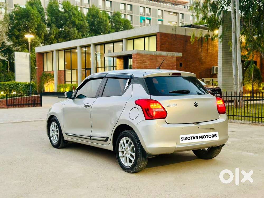 Maruti Suzuki Swift Amt Ddis Zdi, 2018, Diesel