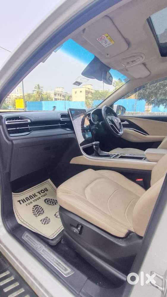 Mg Hector Savvy Pro 1.5 Turbo Cvt, 2023, Petrol