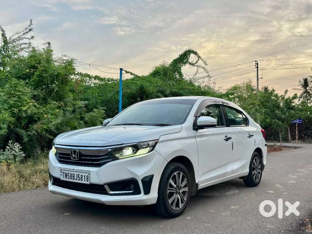 Honda Amaze [ ] 1.2 Vx I-vtec Mt, 2023, Petrol