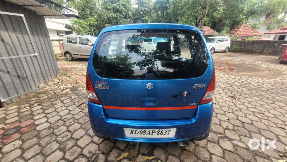Maruti Suzuki Zen Estilo, 2008, Petrol
