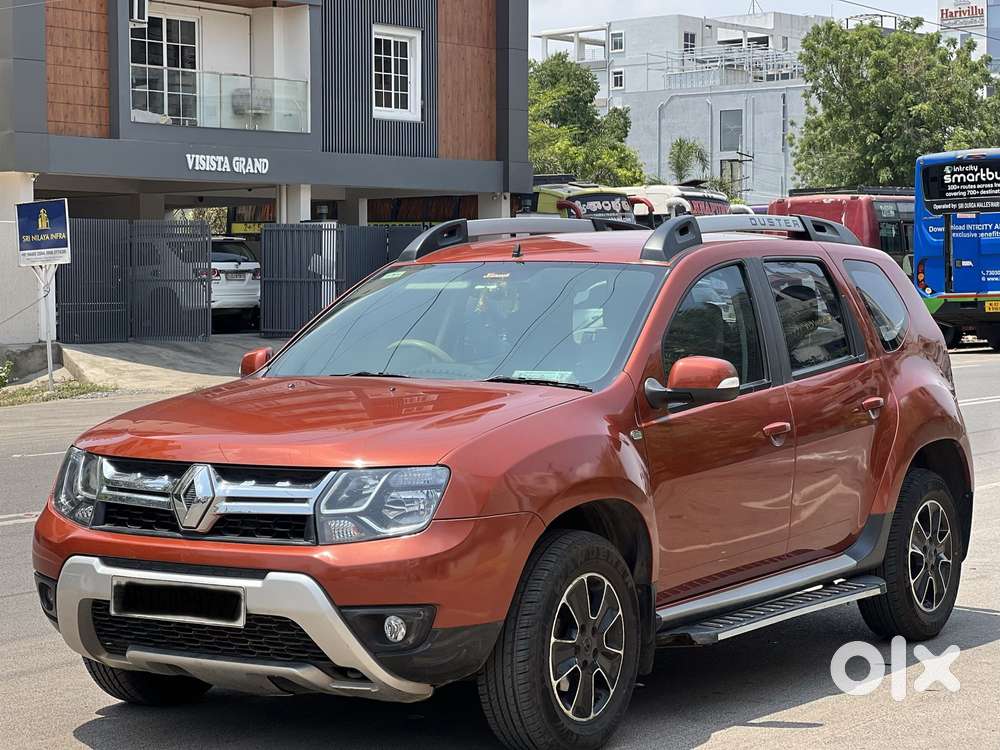 Renault Duster Rxz, 2016, Diesel