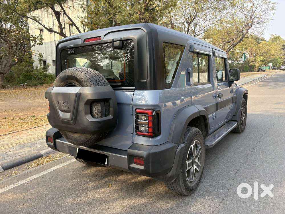 Mahindra Thar Roxx Mx5 Rwd Diesel At, 2024, Diesel