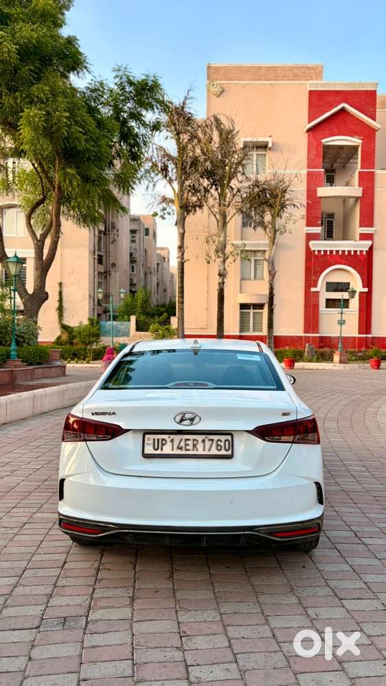Hyundai Verna Diesel 2021