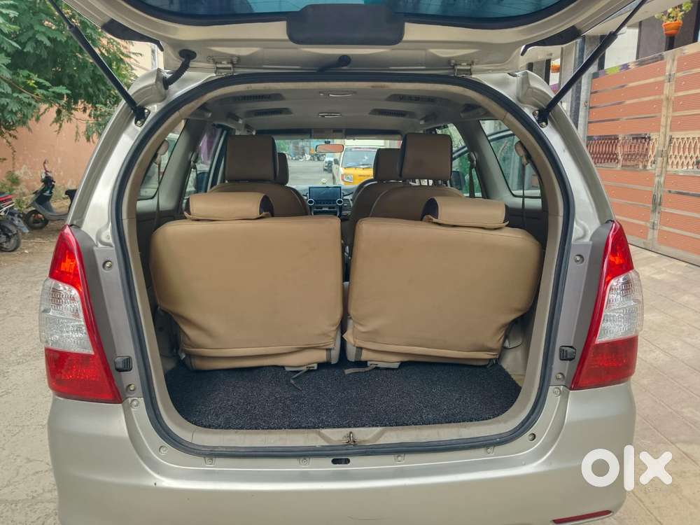 Toyota Innova 2.5 V 7 Str, 2013, Diesel