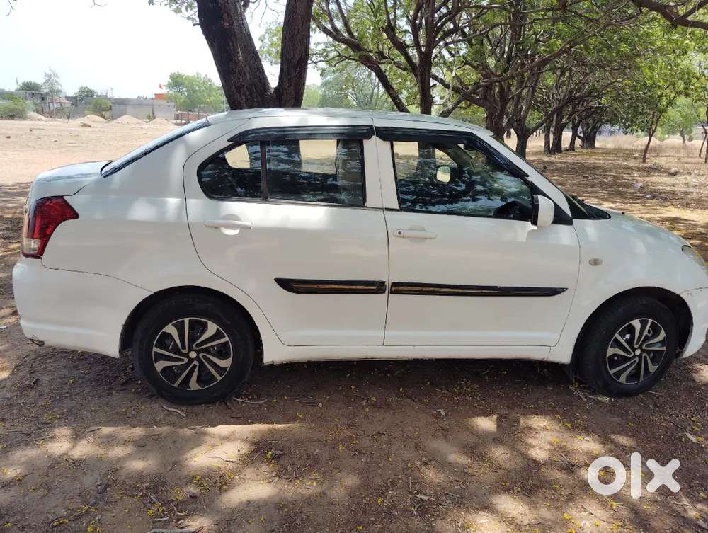 Maruti Suzuki Dzire 2012 Diesel Good Condition