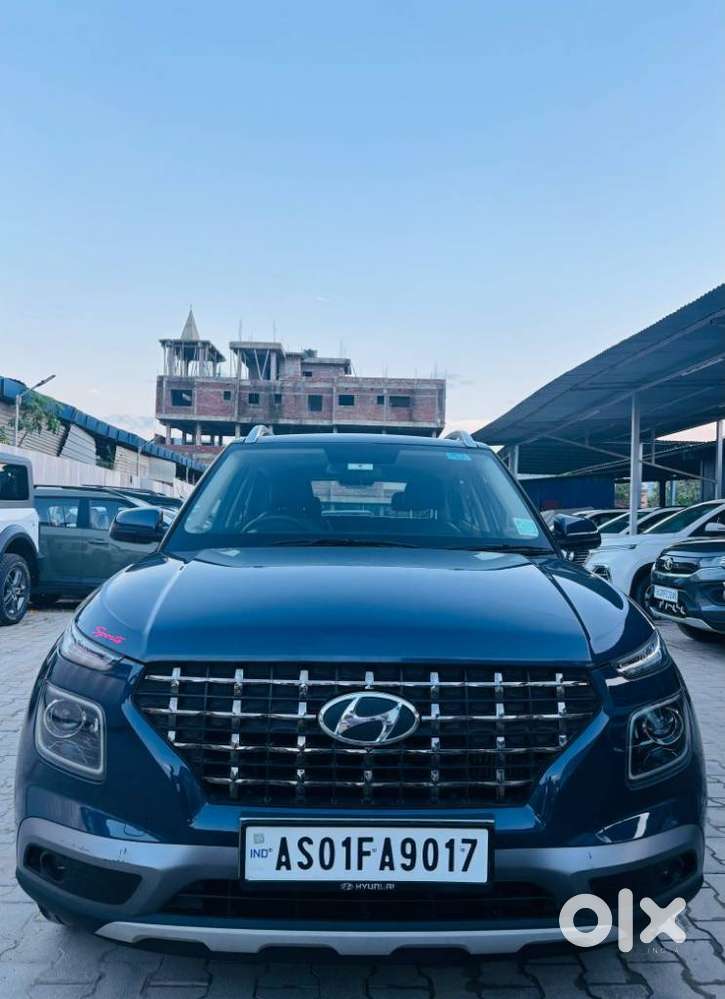 Hyundai Venue 1.0 Turbo Gdi Sx+ At, 2022, Petrol