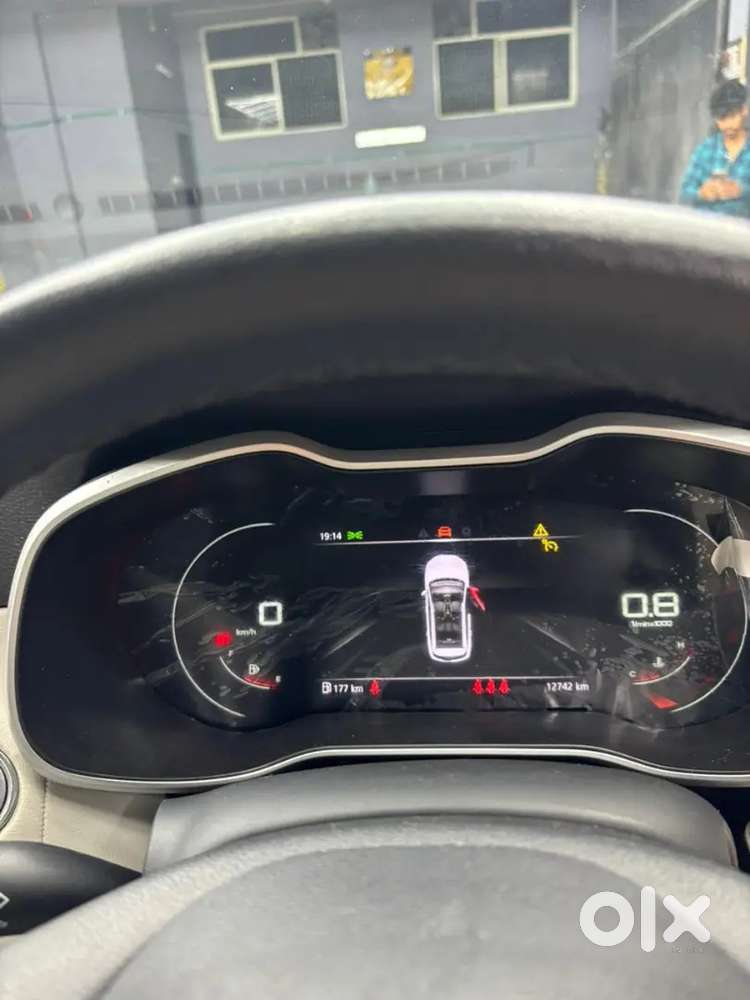 Mg Astor 2023 Petrol 12770 Km Driven