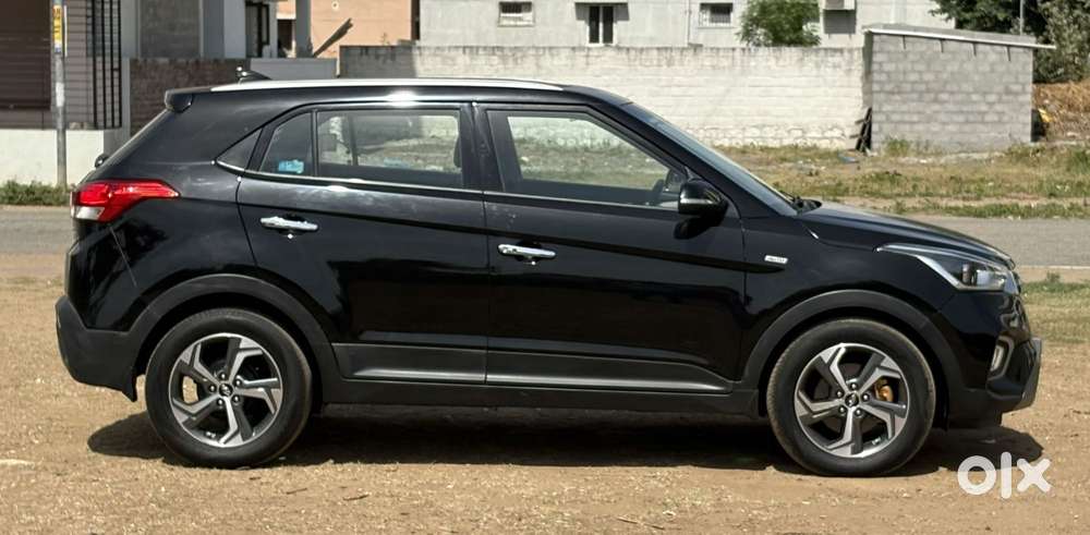 Hyundai Creta 1.6 Crdi At Sx Plus, 2018, Diesel