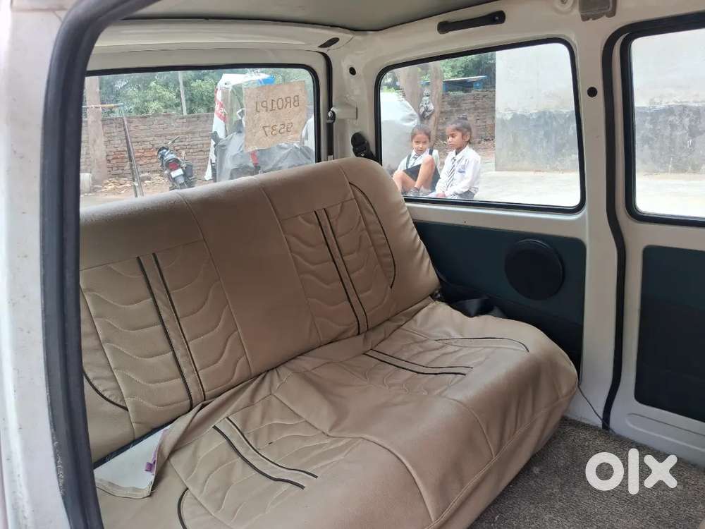 Maruti Suzuki Omni 2019 Petrol 800 Km Driven
