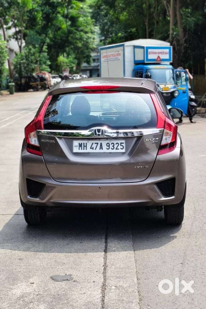 Honda Jazz 1.2 S I-vtec At, 2015, Petrol