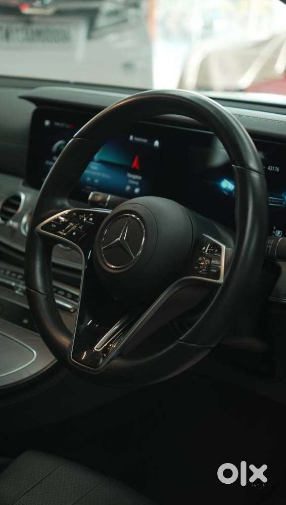 Mercedes-benz E-class Exclusive E 220 D, 2022, Diesel
