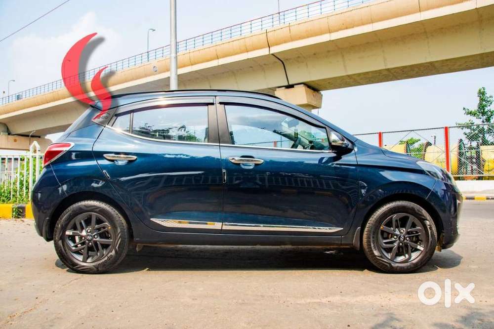 Hyundai Grand I10 Nios 1.2 Kappa Vtvt Sportz Cng, 2022, Petrol