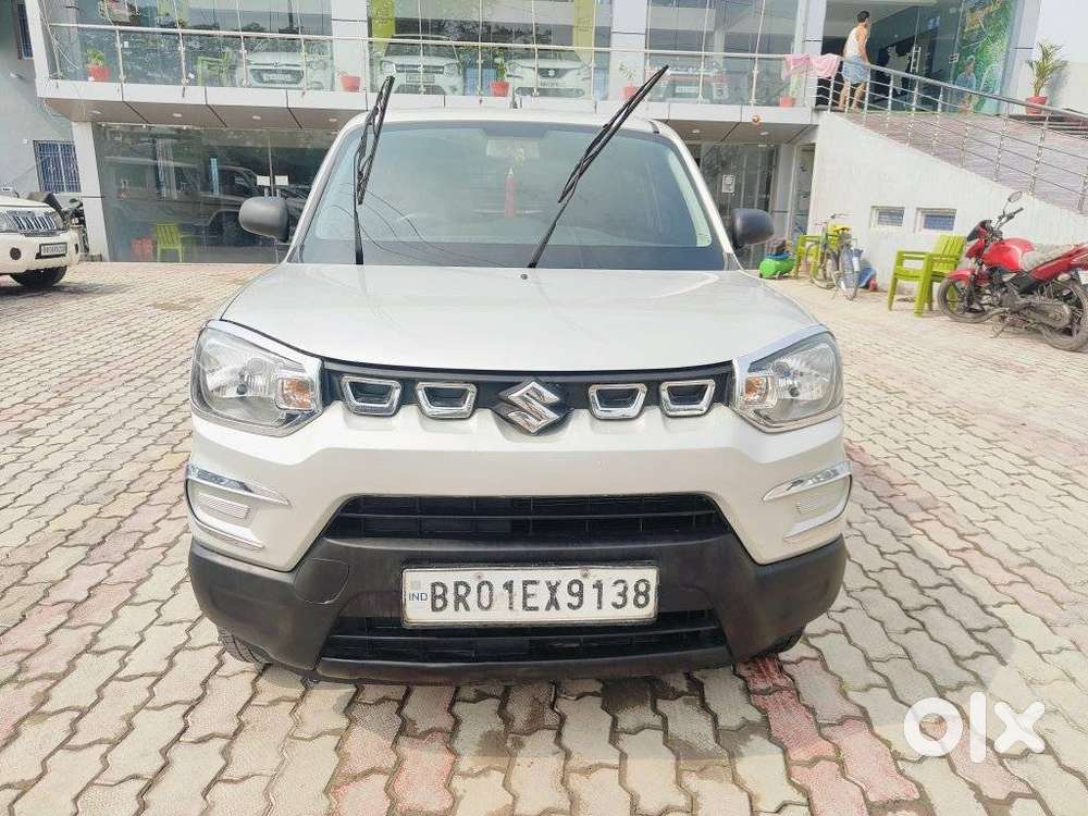 Maruti Suzuki S-presso Vxi, 2020