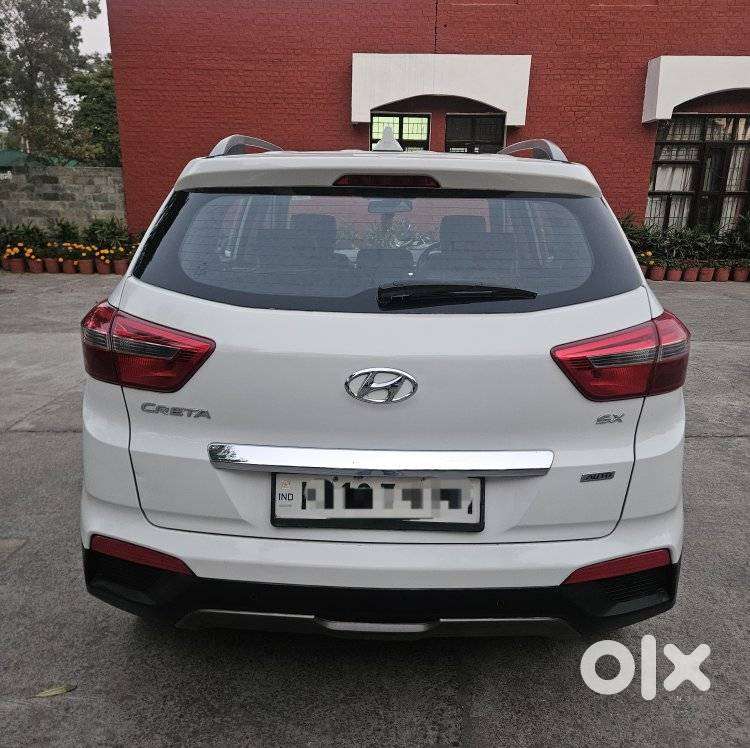 Hyundai Creta 1.6 Sx Plus Auto, 2016, Diesel