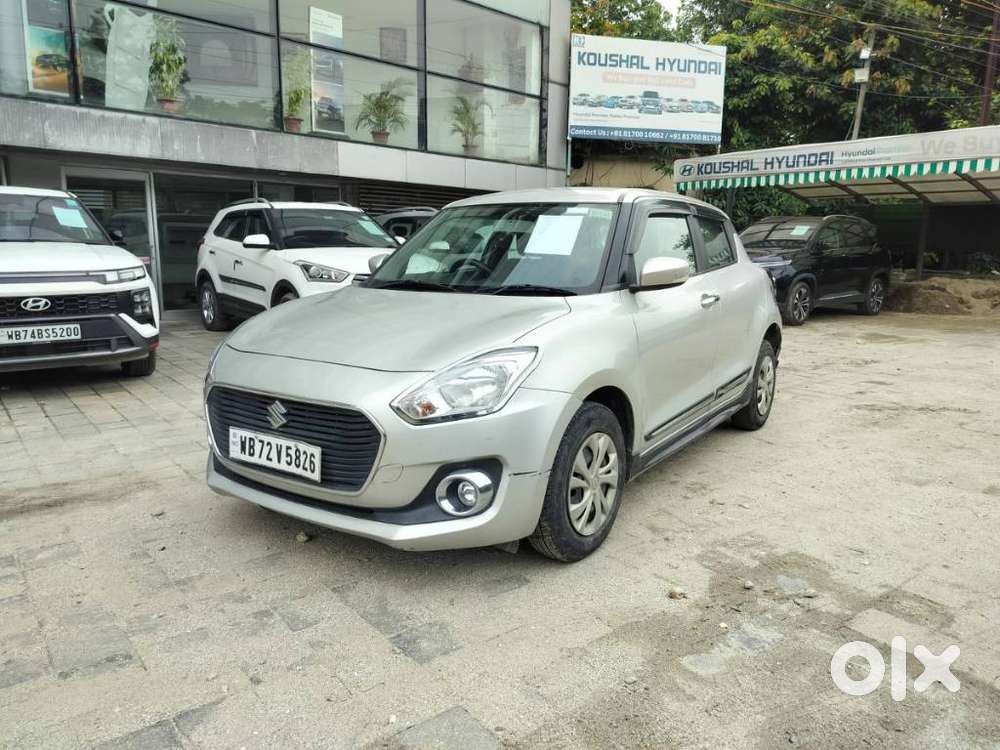 Maruti Suzuki Swift Vxi Optional, 2019, Petrol