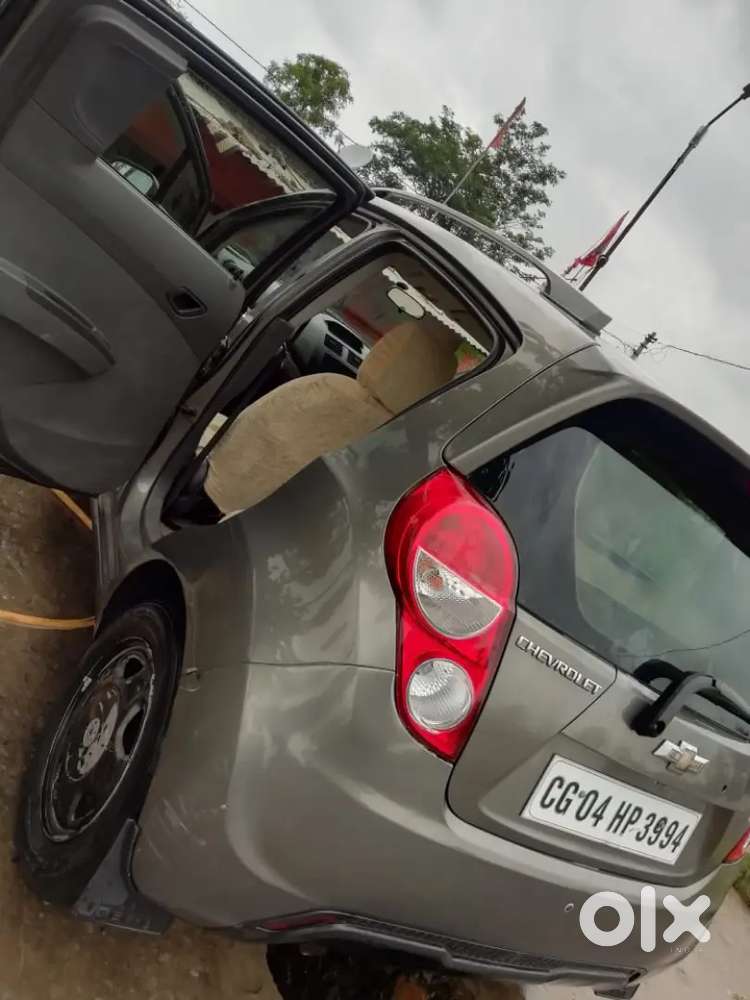 Chevrolet Beat 2014 Petrol Well Maintained